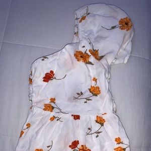 LA Hearts Blouse off the shoulders